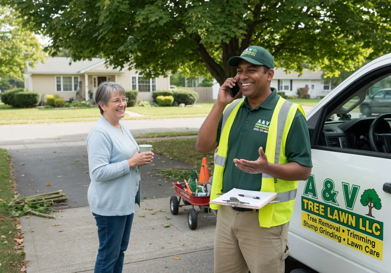 Tree Service Bluford, IL FAQs